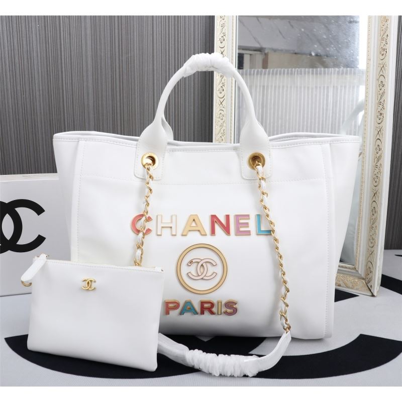 Ch*el shopping bags